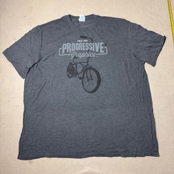 เสื้อยืด Progressive Size 2XL รูปที่ 2