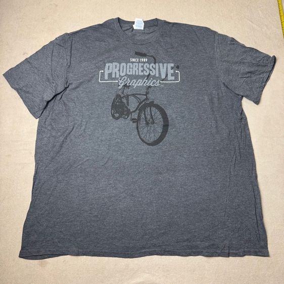 เสื้อยืด Progressive Size 2XL รูปที่ 5