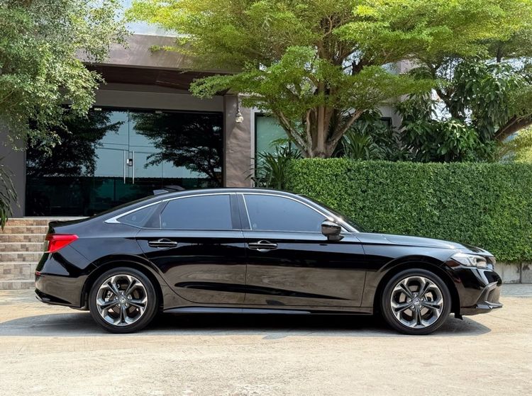 Honda Civic 2024 2.0 eHEV EL+ Sedan āđāļŪāļāļĢāļīāļ āđāļĄāđāļāļīāļāđāļāđāļŠ āđāļāļĩāļĒāļĢāđāļāļąāļāđāļāļĄāļąāļāļī āļāļģ āļĢāļđāļāļāļĩāđ 2