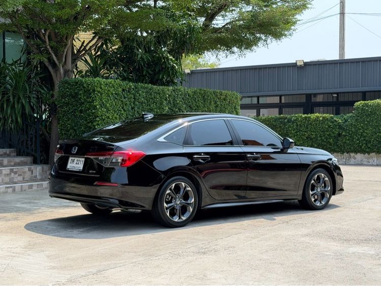 Honda Civic 2024 2.0 eHEV EL+ Sedan āđāļŪāļāļĢāļīāļ āđāļĄāđāļāļīāļāđāļāđāļŠ āđāļāļĩāļĒāļĢāđāļāļąāļāđāļāļĄāļąāļāļī āļāļģ āļĢāļđāļāļāļĩāđ 3