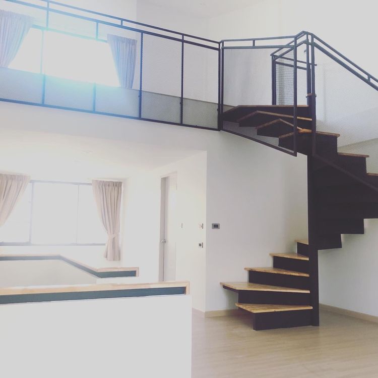 อื่นๆ ตกแต่งครบ 2018 ให้เช่าบ้านใหม่ทั้งหลัง 3 ชั้น ครึ่งสไตล์ Loft Modern เพดานสูง พร้อมเฟอร์ 3 นอน 3 น้ำ บนถนนแจ้งวัฒนะ ใกล้รร. นานาชาติ  A Spacious, Fully Fur รูปที่ 2