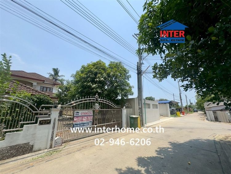 บ้านเดี่ยว 2 ชั้น 110 ตร.ว. ซอยชุมชน99 เพชรเกษม81 ซอยเพชรเกษม81ถนนเพชรเกษม ถนนบางบอน5 เขตภาษีเจริญ กรุงเทพมหานคร รูปที่ 4