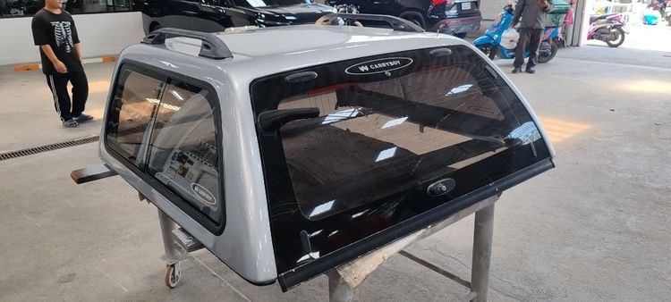 หลังคา Carry boy ของ Dmax ปี05-07 สีใหม่ๆ รูปที่ 3