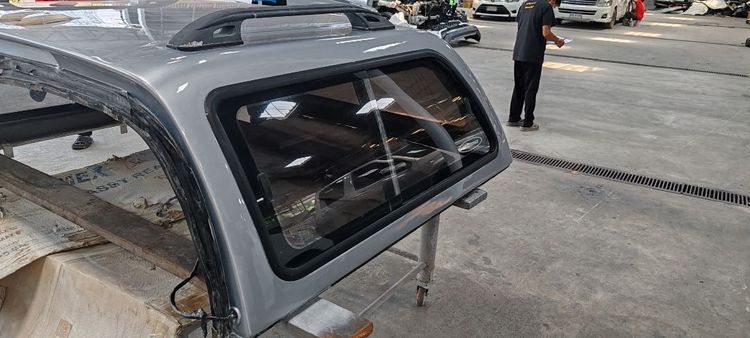 หลังคา Carry boy ของ Dmax ปี05-07 สีใหม่ๆ รูปที่ 4