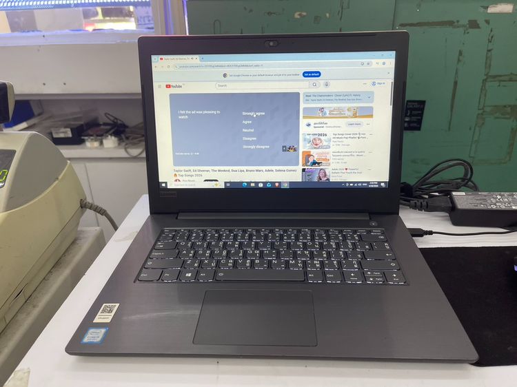 Lenovo v330-14IKB i5 Gen 8 Ram 8 GB สภาพสวย แบตนาน  ราคาถูกใจ รูปที่ 5