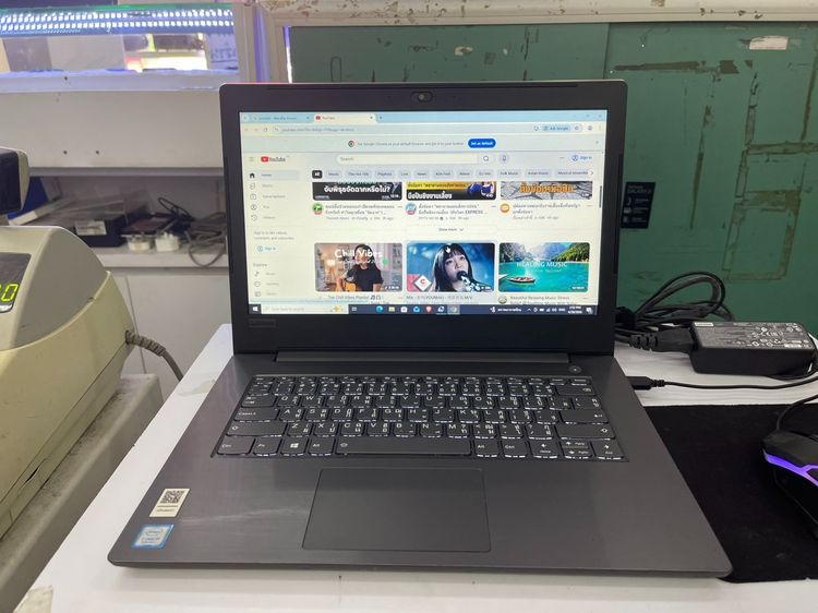 Lenovo v330-14IKB i5 Gen 8 Ram 8 GB สภาพสวย แบตนาน  ราคาถูกใจ รูปที่ 4