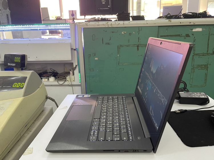 Lenovo v330-14IKB i5 Gen 8 Ram 8 GB สภาพสวย แบตนาน  ราคาถูกใจ รูปที่ 7