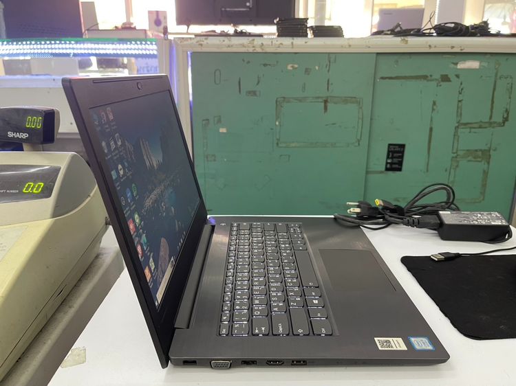 Lenovo v330-14IKB i5 Gen 8 Ram 8 GB สภาพสวย แบตนาน  ราคาถูกใจ รูปที่ 6