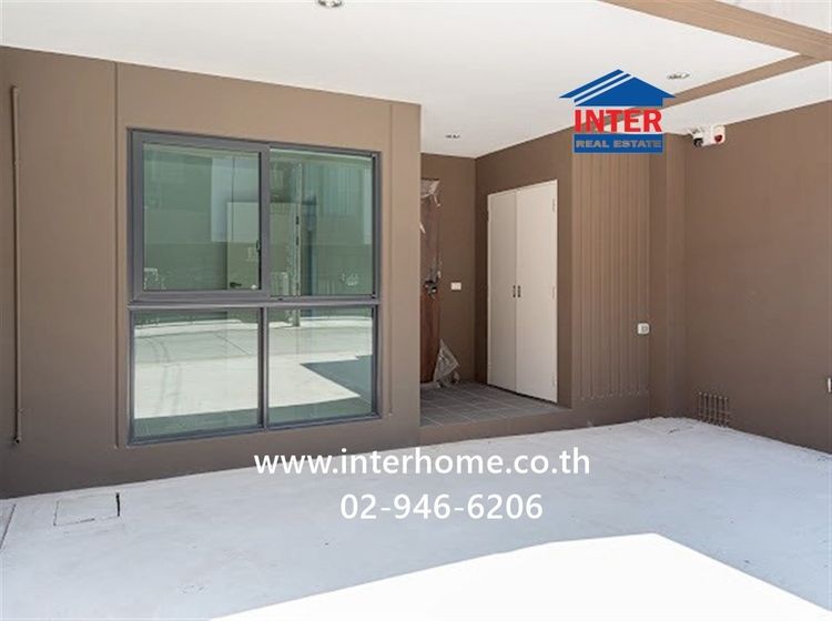 ทาวน์เฮ้าส์ 3 ชั้น 21.3 ตร.ว หมู่บ้านกลางเมือง พหลโยธิน-วิภาวดี ใกล้รถไฟฟ้าสายสีเขียว สถานีแยกคปอ. ซอยพหลโยธิน71ถนนพหลโยธิน ถนนพหลโยธิน71  รูปที่ 4