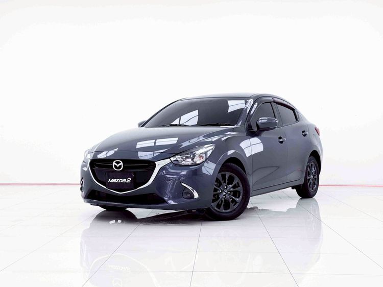 รถ Mazda Mazda 2 1.3 High Connect สี เทา