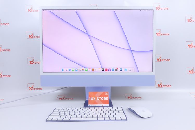 iMac 24" M1 8.256GB