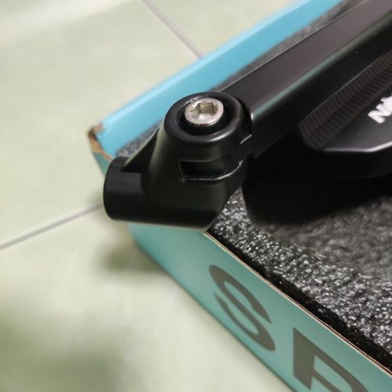 กระจกมองข้างอลูมิเนียม CNC มอเตอร์ไซค์ CEON รูปที่ 5