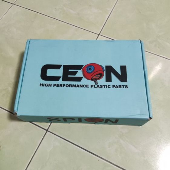 กระจกมองข้างอลูมิเนียม CNC มอเตอร์ไซค์ CEON รูปที่ 11
