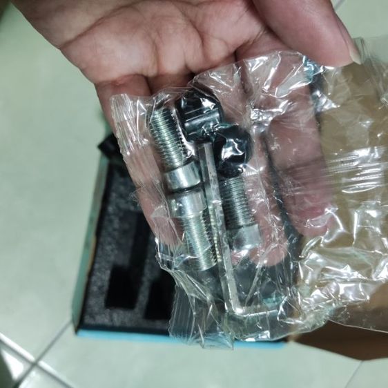 กระจกมองข้างอลูมิเนียม CNC มอเตอร์ไซค์ CEON รูปที่ 9