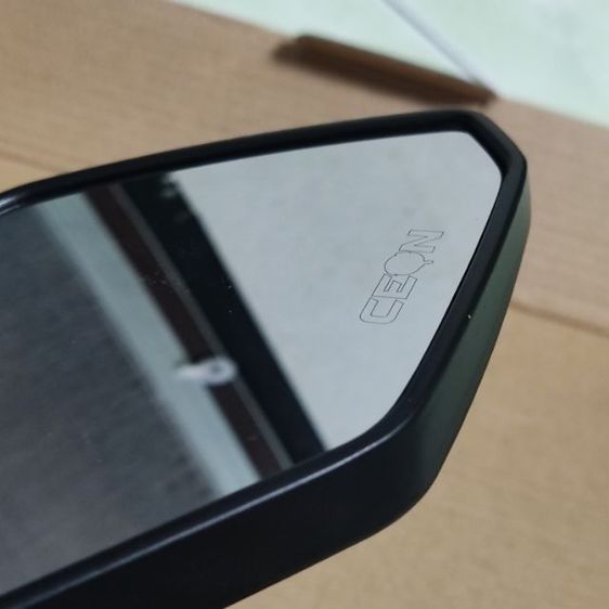 กระจกมองข้างอลูมิเนียม CNC มอเตอร์ไซค์ CEON รูปที่ 6