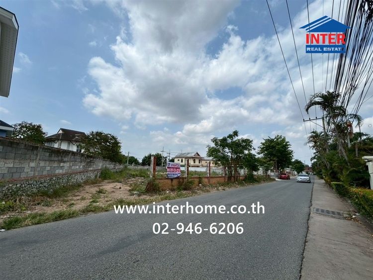 ที่ดินเปล่า 353.8 ตร.ว. ที่ดิน ซอยบุญสัมพันธ์9 สุขุมวิท54 แยก 9 ถนนสุขุมวิท54 บางละมุง ชลบุรี รูปที่ 2