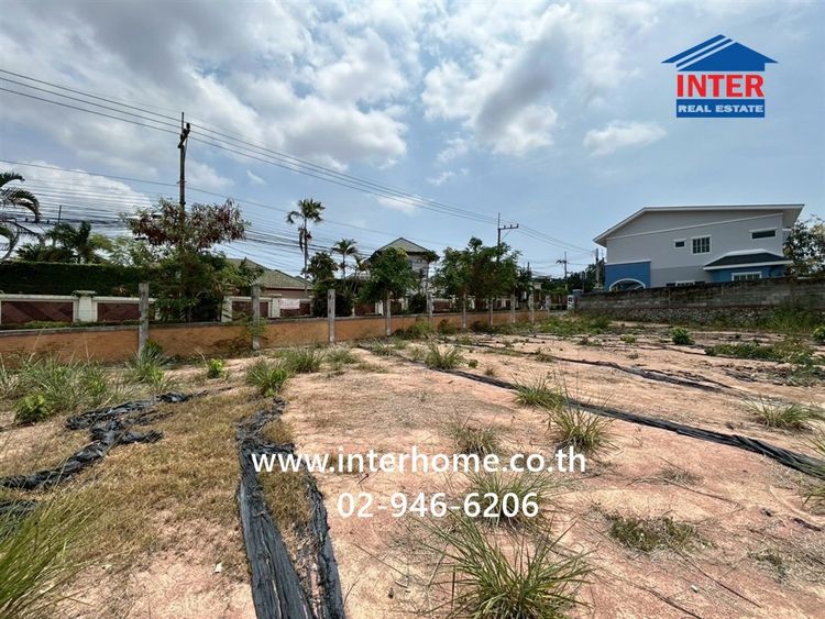 ที่ดินเปล่า 353.8 ตร.ว. ที่ดิน ซอยบุญสัมพันธ์9 สุขุมวิท54 แยก 9 ถนนสุขุมวิท54 บางละมุง ชลบุรี รูปที่ 4
