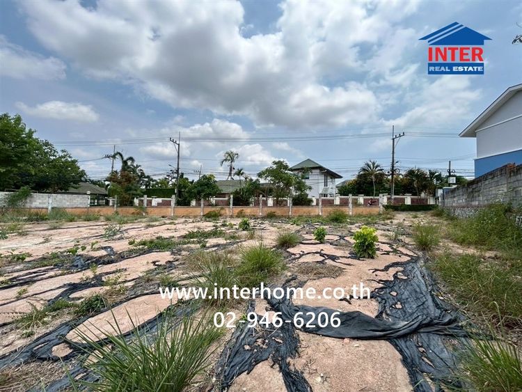 ที่ดินเปล่า 353.8 ตร.ว. ที่ดิน ซอยบุญสัมพันธ์9 สุขุมวิท54 แยก 9 ถนนสุขุมวิท54 บางละมุง ชลบุรี รูปที่ 3