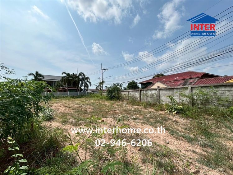 ที่ดินเปล่า 182.9 ตร.ว. ที่ดินเปล่า ซอยบุญสัมพันธ์9 สุขุมวิท 54 แยก 9 ถนนสุขุมวิท54 บางละมุง ชลบุรี รูปที่ 4