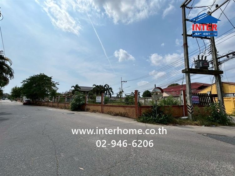 ที่ดินเปล่า 182.9 ตร.ว. ที่ดินเปล่า ซอยบุญสัมพันธ์9 สุขุมวิท 54 แยก 9 ถนนสุขุมวิท54 บางละมุง ชลบุรี รูปที่ 2