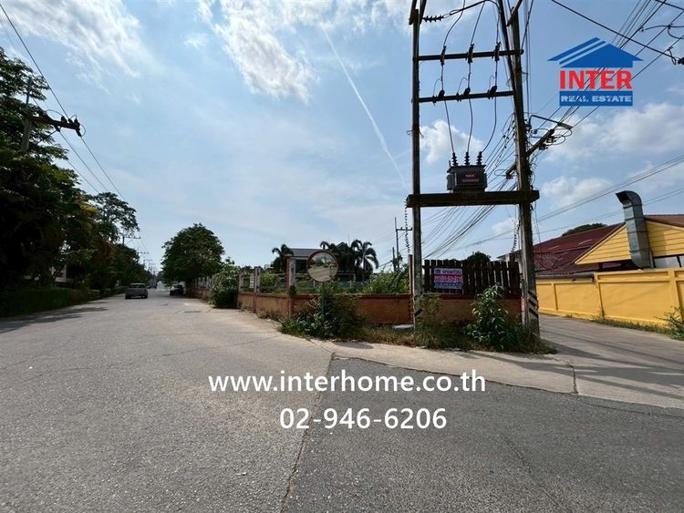 ที่ดินเปล่า 182.9 ตร.ว. ที่ดินเปล่า ซอยบุญสัมพันธ์9 สุขุมวิท 54 แยก 9 ถนนสุขุมวิท54 บางละมุง ชลบุรี รูปที่ 3