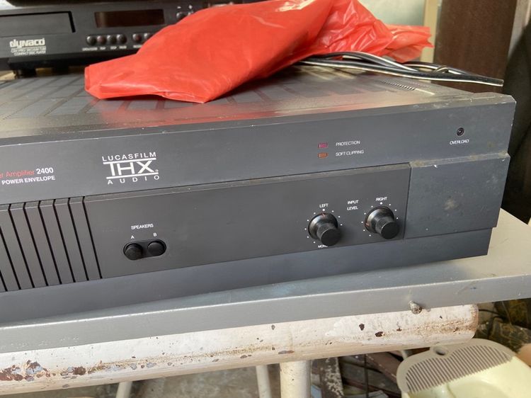 NAD  serie 2400 THX รูปที่ 2