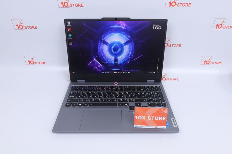 LENOVO LOQ Core i7-13650HX.RTX5050 RAM32.512GB