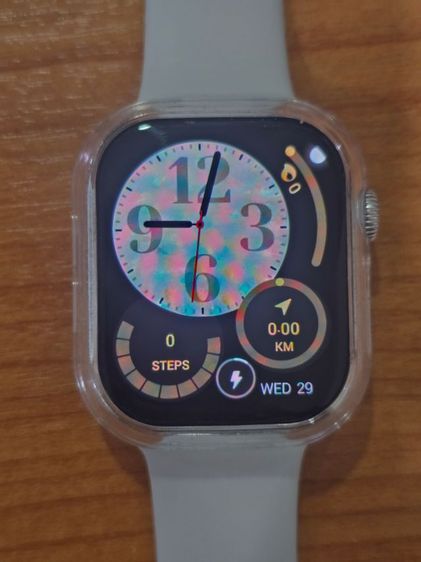 CD Pro5G Smartwatch รุ่น PAM16 256GB ใส่ ซิม Wi-Fi โหลด แอพ ตอบแชทได้ มีกล้อง ถ่ายวิดีโอได้ เหมือนมือถือ รูปที่ 4