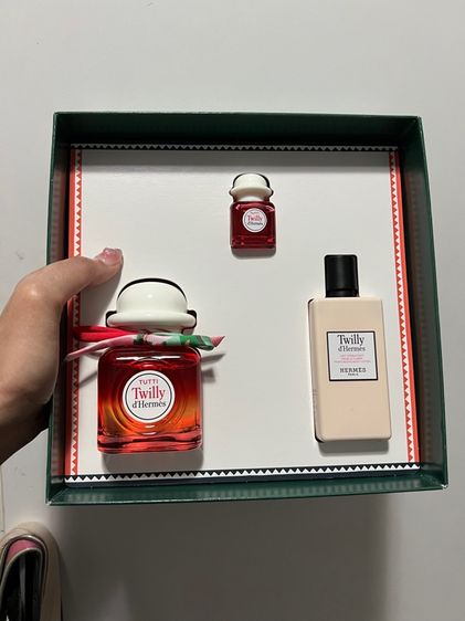 TUTTI TWILLY D‘HERMÈS EAU DE PARFUM