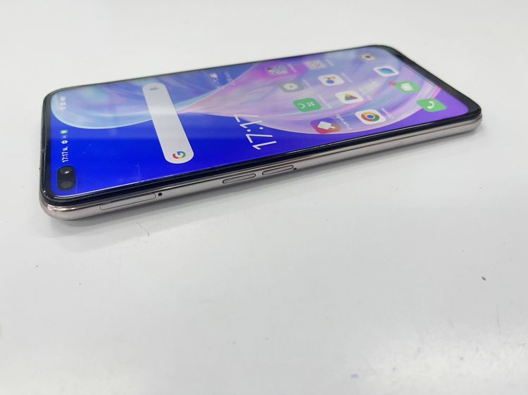 OPPO Reno4 Z 5G 8+3 128 GB สแกนได้ แบตนาน ใช้งานได้ดี ราคาถูกใจ รูปที่ 6
