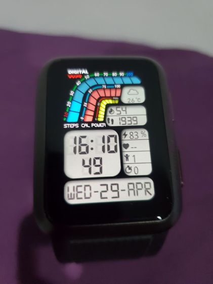 HUAWEI WATCH D