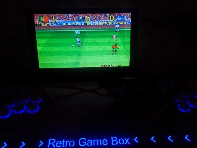 เครื่องเกมส์ Arcade รูปที่ 5