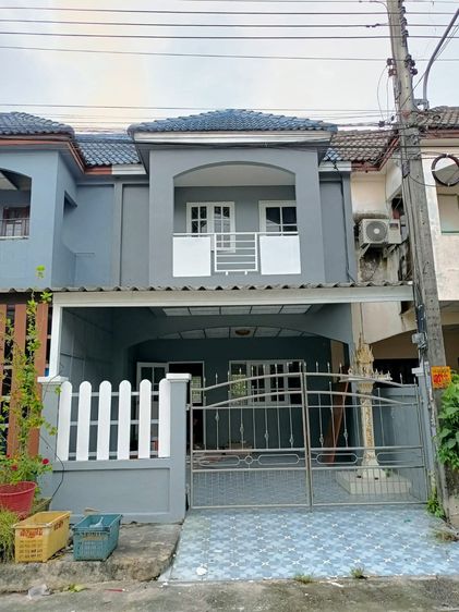 ทาวน์เฮ้าส์ คลอง 9 ธัญบุรี ปทุมธานี