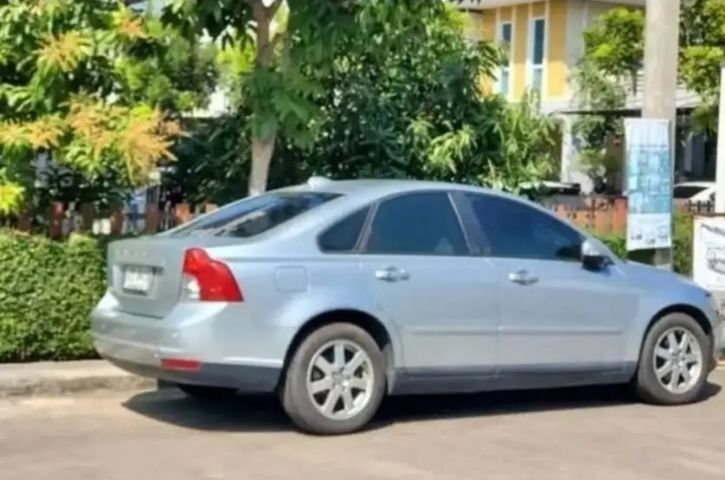 Volvo S40 2011 2.0 Sedan เบนซิน เกียร์อัตโนมัติ เทา รูปที่ 4