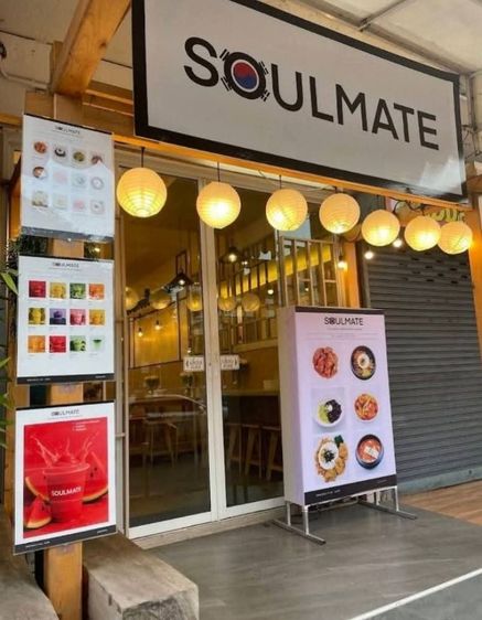 เซ้งร้านอาหารแถว ม.เกษตร