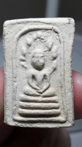 พระสมเด็จ พิมพ์นาคปรก