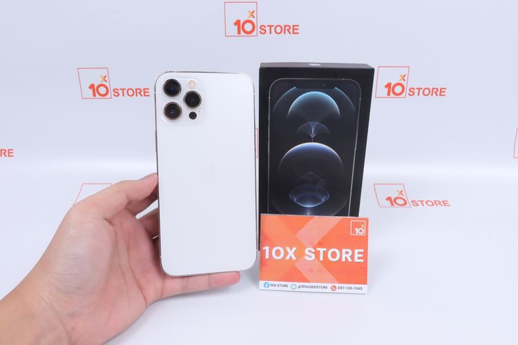 iPhone 12 Pro Max 256GB