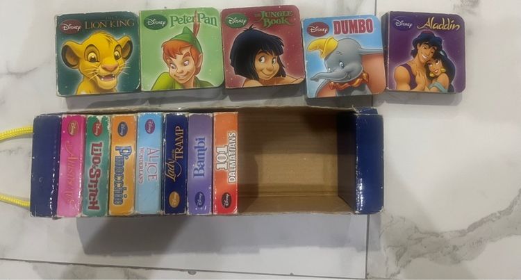 English books flash cards ของเล่น รูปที่ 6