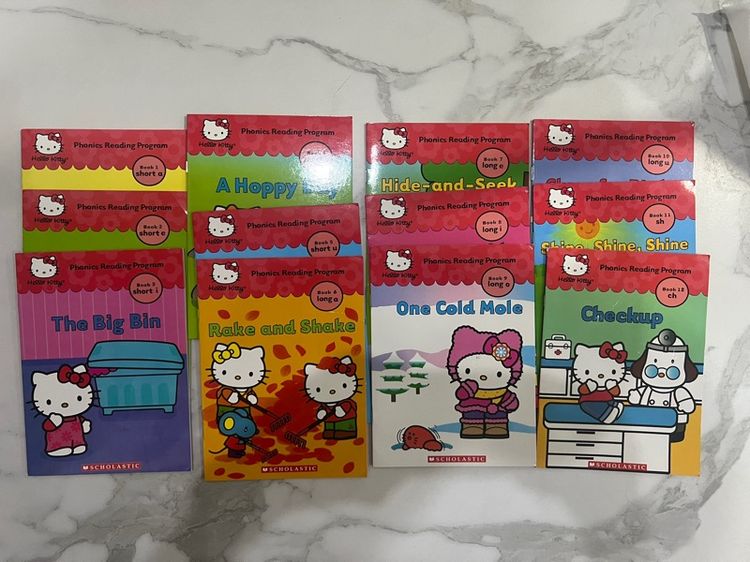 English books flash cards ของเล่น รูปที่ 17