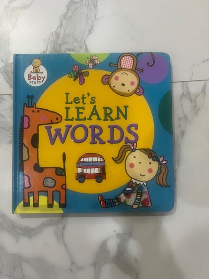 English books flash cards ของเล่น รูปที่ 5