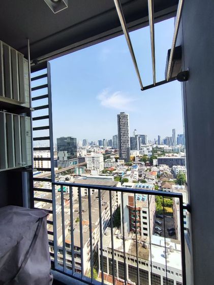 ตกแต่งครบ Ananda Development 2018 ไม่อนุญาต ไม่ใช่ Rent-Sell : Ideo Sukhumvit 93 1BR High fl.Cornor Unit Bathtub รูปที่ 2