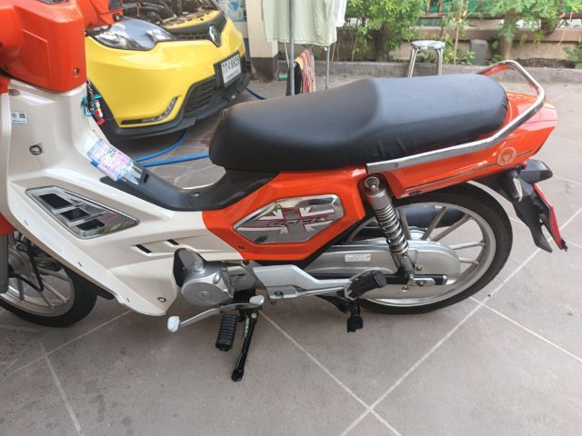 ขาย GPX Rock110ไอเครื่องดีใช้น้อย