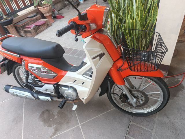 ขาย GPX Rock110ไอเครื่องดีใช้น้อย รูปที่ 2