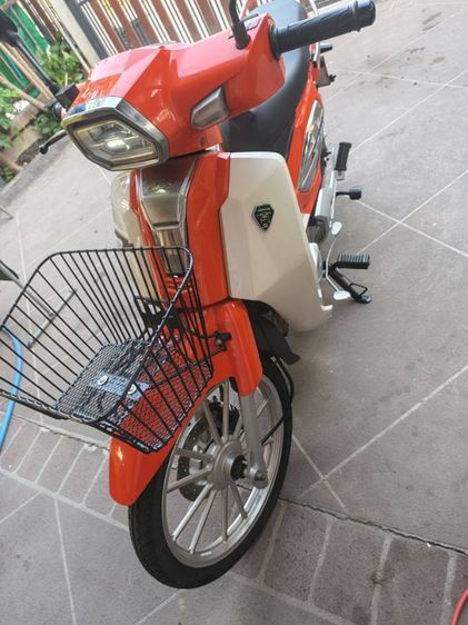 ขาย GPX Rock110ไอเครื่องดีใช้น้อย