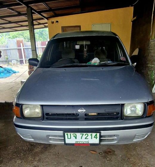 รถ Nissan NV 1.6 SLX สี บรอนซ์เงิน