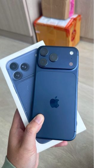 iPhone17Promax ศูนย์ไทยมือ2เดิมๆ