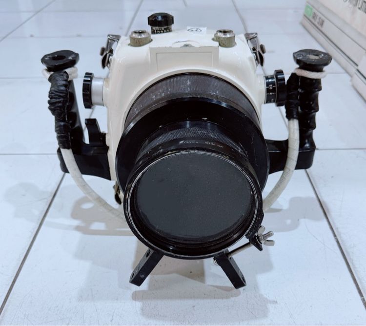 เคสกล้องใต้น้ำ Nikon F3 