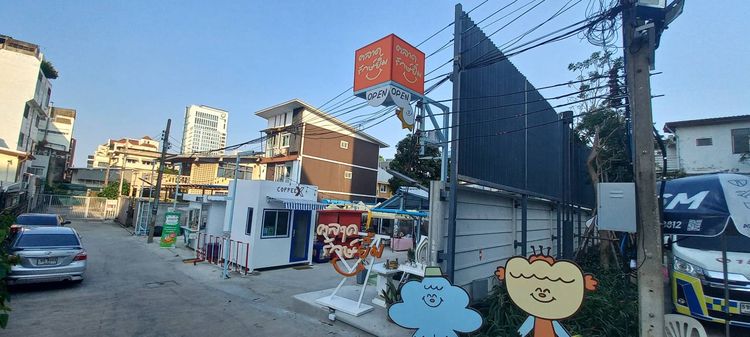 เปิดให้เช่าพื้นที่ค้าขาย ทำเลดี ใกล้แหล่งชุมชน พร้อมเริ่มธุรกิจได้ทันที รูปที่ 2