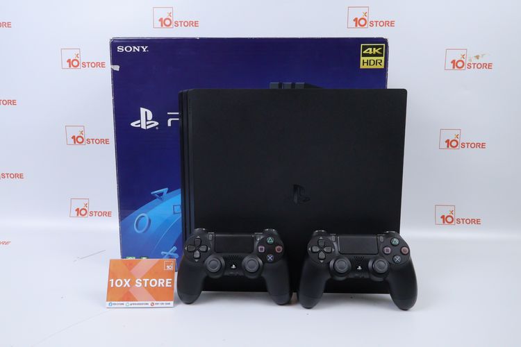 PS4 Pro 1TB 