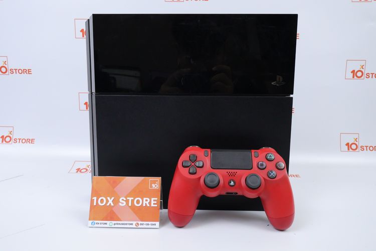 PS4 FAT 500GB